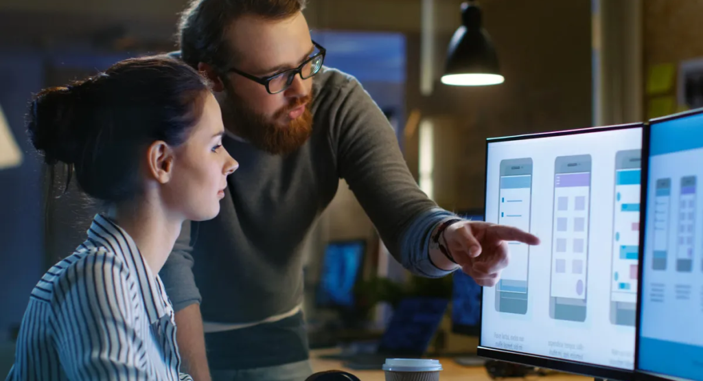 UI Designing tools for web desiging