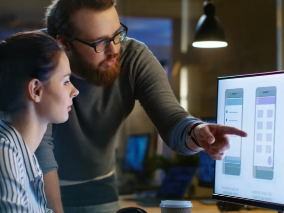 UI Designing tools for web desiging