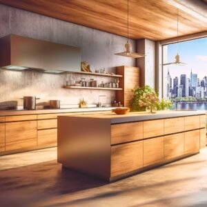 Ecospace Furniture Integrated Marketing