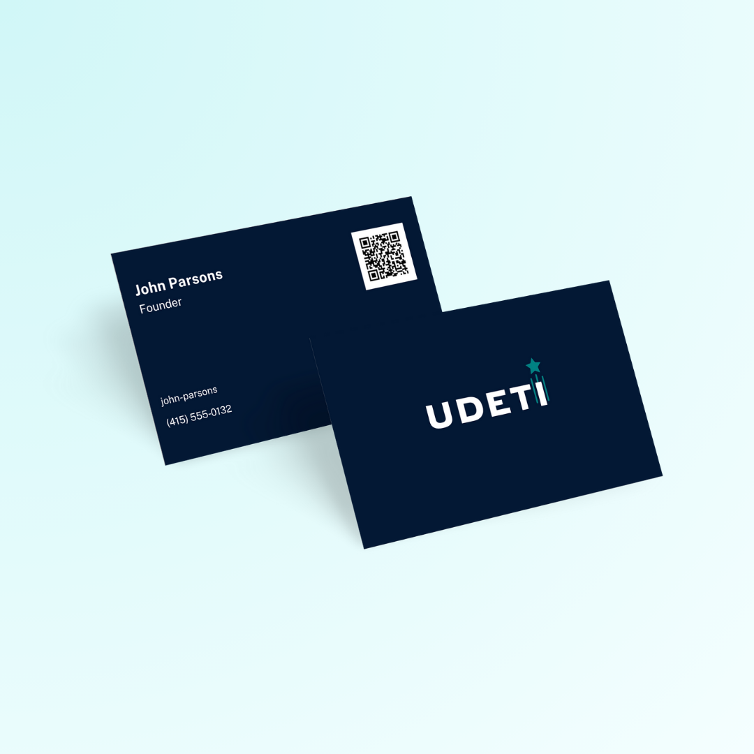 Udeti Brand Design