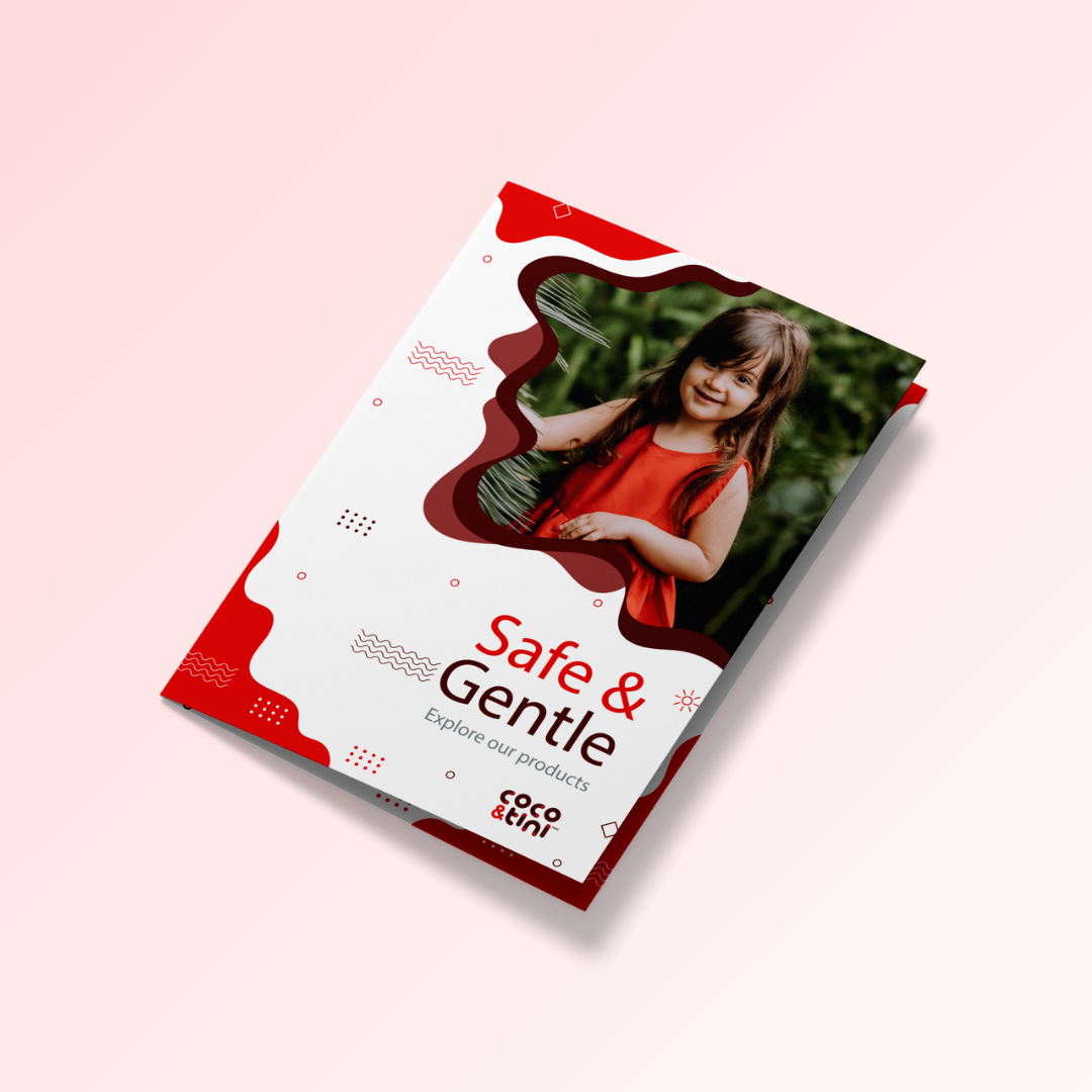 Coco & Tini Brand Design